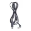 BTM cho Xám Đen 4 Pin Bộ Điều Khiển Có Dây Giao Diện Cáp USB Chia Tay Cho XB
