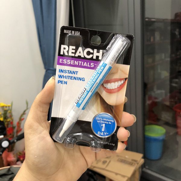 Reach Essentials Instant Whitening Pennull