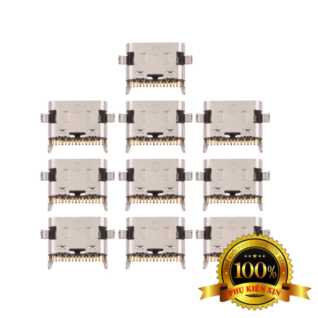 Chân Sạc Rời Samsung A20S / A207 / A21 / A215 Samsung Dùng Thay Thế Sửa Chữa