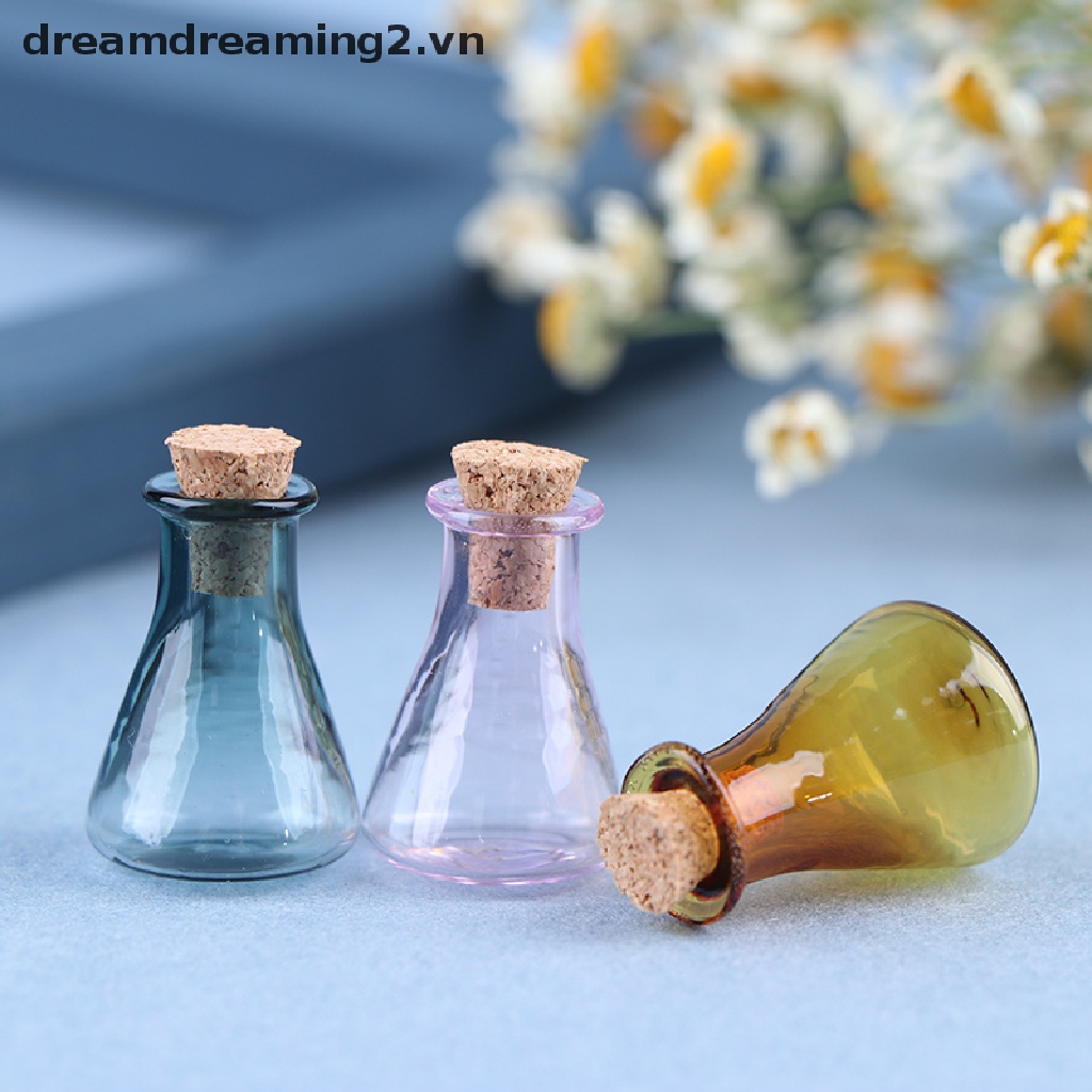 Bộ 2 lọ thủy tinh tiện dụng