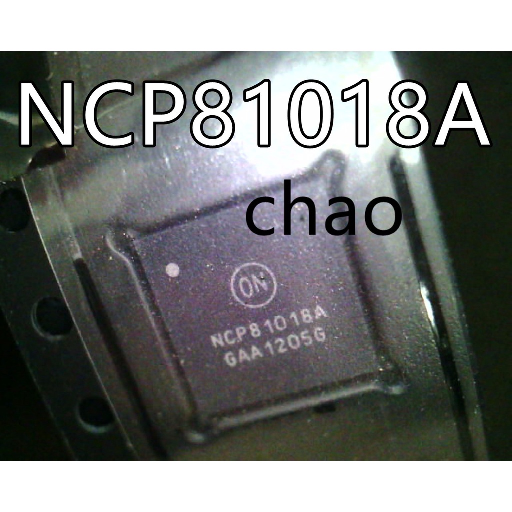 NCP81018A 81018 ic nguồn trên bo mạch | Shopee Việt Nam