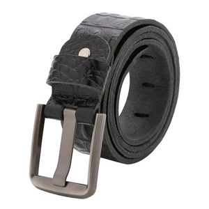 Thắt lưng nam GOAT M345 Màu Đen