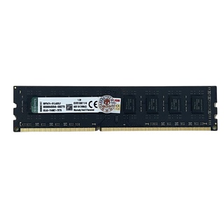 RAM Máy Tính Kingston 8Gb DDR3 Bus 1600Mhz - Hàng Chính Hãng - Bảo Hành ...