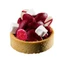 MONOSTYLE Tartlet Khuôn Máy Nướng Món Tráng Miệng Pháp Mousse Đục Lỗ Vòng Tròn Khuôn