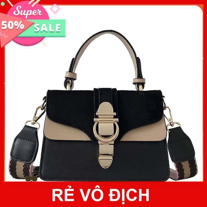 Women's Suede Handbag – 2