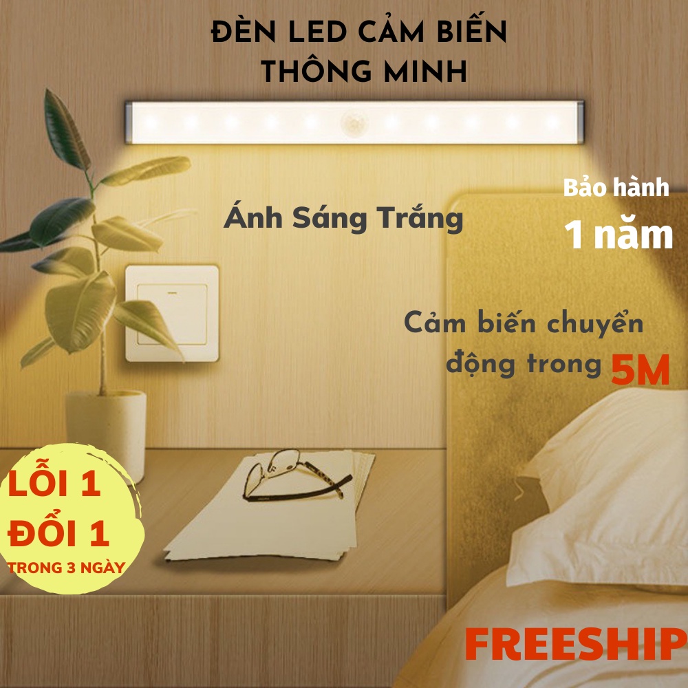 Đèn cảm biến chuyển động