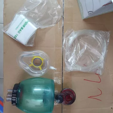 Bóng bóp ambu cấp cứu các cỡ