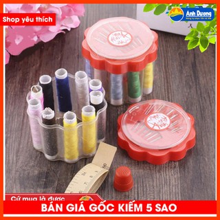 Bộ kim chỉ khâu tiện lợi đa năng