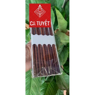 Đũa gỗ Cẩm Hồng không cong vênh