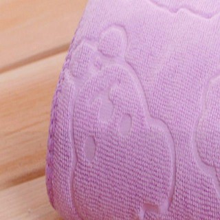 AMZO_KHĂN TẮM 100% MICROFIBER THẤM NƯỚC, MỀM MẠI GIA PHÚ 70X140CM (GIAO MÀU NGẪU NHIÊN )