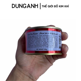 Kem đánh bóng cana Kim Khí Dung Anh kem Cana lọ 100g