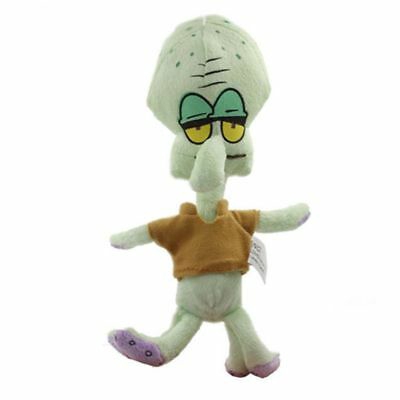 SpongeBob SquarePants Patrick Star Squidward Tentacles Sang Trọng Mềm Mại Sinh Nhật Đồ Chơi Nhồi Bông