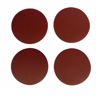 Combo 10 miếng Giấy giáp dính tròn phi 125 các cỡ - Kim Khí Dung Anh