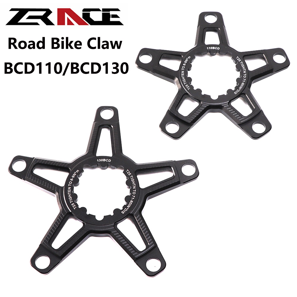 Zrace RX Road Direct Mount Spider cho GXP 3 Vít Crank, GXP Direct Mount ...
