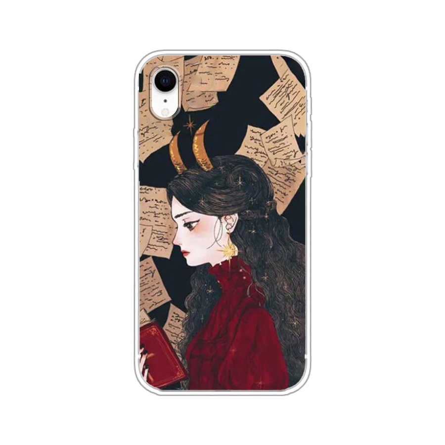 Ốp Điện Thoại TPU Dẻo Bảo Vệ Cho iphonee xr x xs xs max