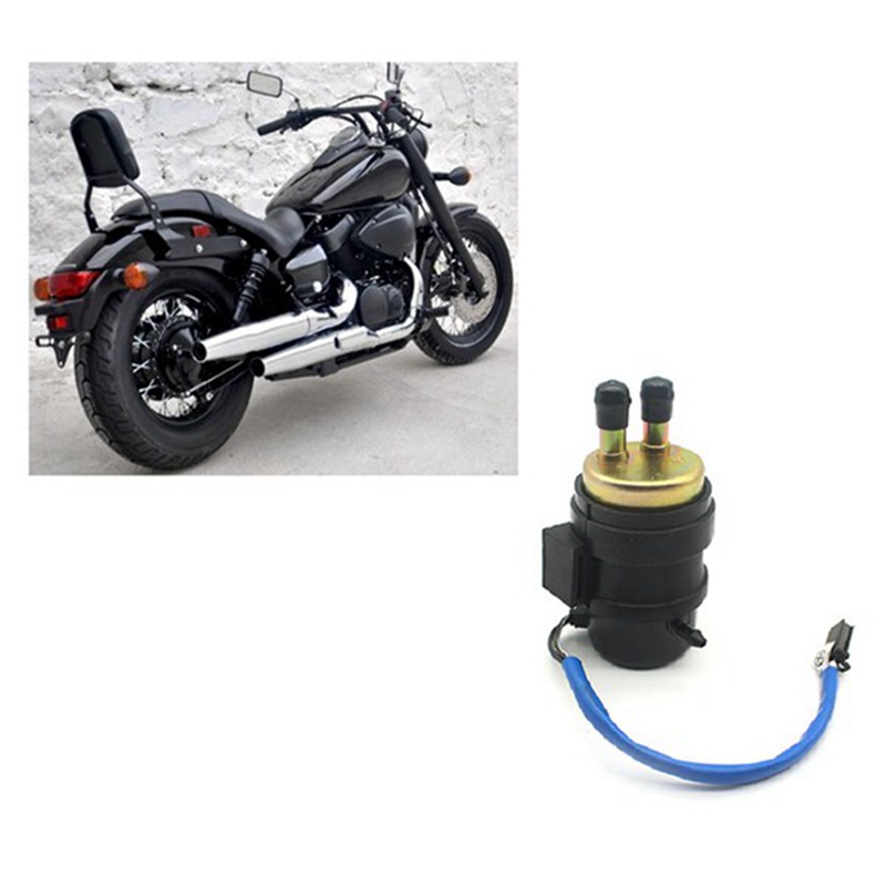 [D G Y J] Bơm nhiên liệu xe máy cho Steed 400 NV600 NV750 C2 Shadow