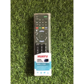 Điều khiển tivi SONY đa năng RM-D959 smart internet dùng được cho  tất cả các dòng tivi Sony smart internet hiện nay