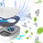 MÁY TẠO OZONE LỌC KHÔNG KHÍ DIỆT KHUẨN VÀ KHỬ MÙI "BAHAMAR" Dùng bảo quản thực phẩm rau củ quả, khử mùi tủ lạnh — ảnh 7