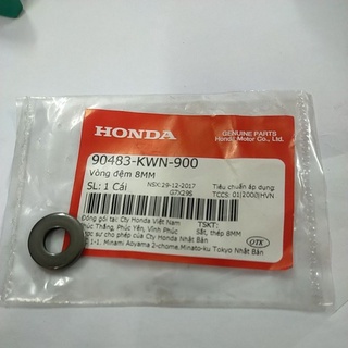 Long đền 8 li thép bu lông đầu bò Honda vario click 125 150 ab air blade 125 pcx sh lead 125