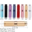 GAVESTO 8 / 15ml Chai có thể nạp lại Mini Du lịch Size Nữ Xịt làm đẹp
