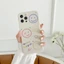 Ốp lưng iphone Happyday viền vuông bảo vệ camera cho ip 6splus/7/7plus/8/8plus/x/xr/xs/11/12/pro/max/plus/13promax e148