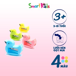 Chuốt bút chì Smartkids SP05 (1 CÁI). Dành cho học sinh, sinh viên và nhân viên văn phòng. Thiết kế bền đẹp