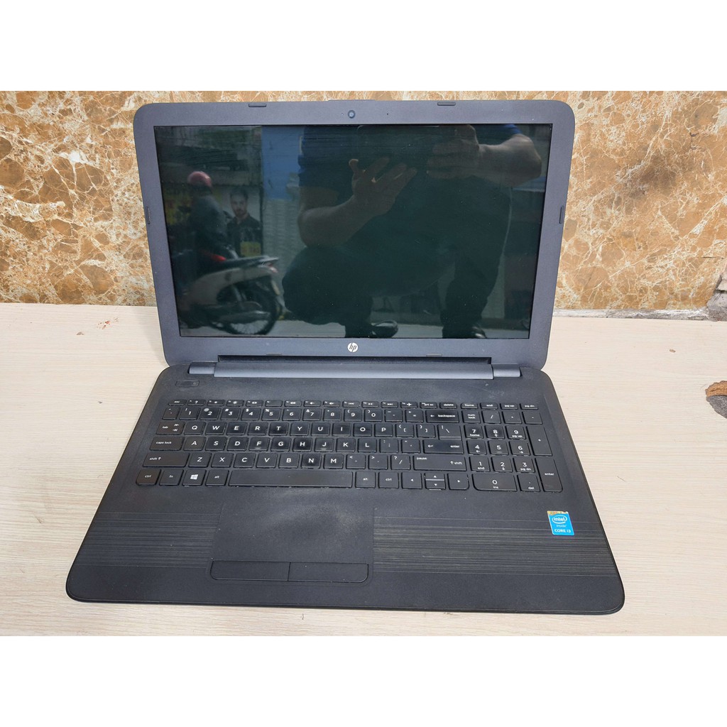 Laptop cũ giá rẻ hp notebook 15-ac152TU nguyên zin giá rẻ cho văn phòng ...