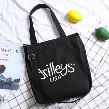 Women's Cute Canvas Tote Bag