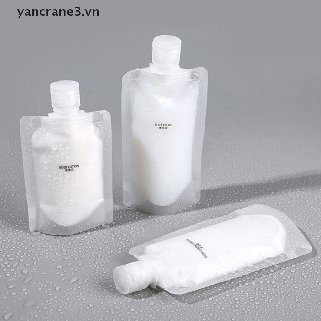 Túi đựng mỹ phẩm tiện lợi khi đi du lịch