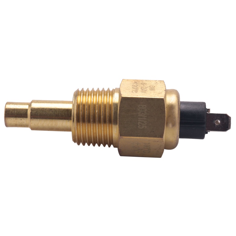 Bộ Cảm Biến Nhiệt Độ Nước / Dầu Động Cơ Ren 1 / 2 Npt 21Mm Chuyên Dụng Cho Máy Phát Điện