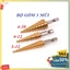 Mũi khoan bước tháp phủ Titan 4-20mm gồm 9 bước từ 4 đến 20mm
