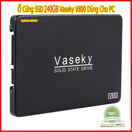 Ổ Cứng SSD 256Gb Vaseky V800 BH 3 Năm Shopee Việt Nam