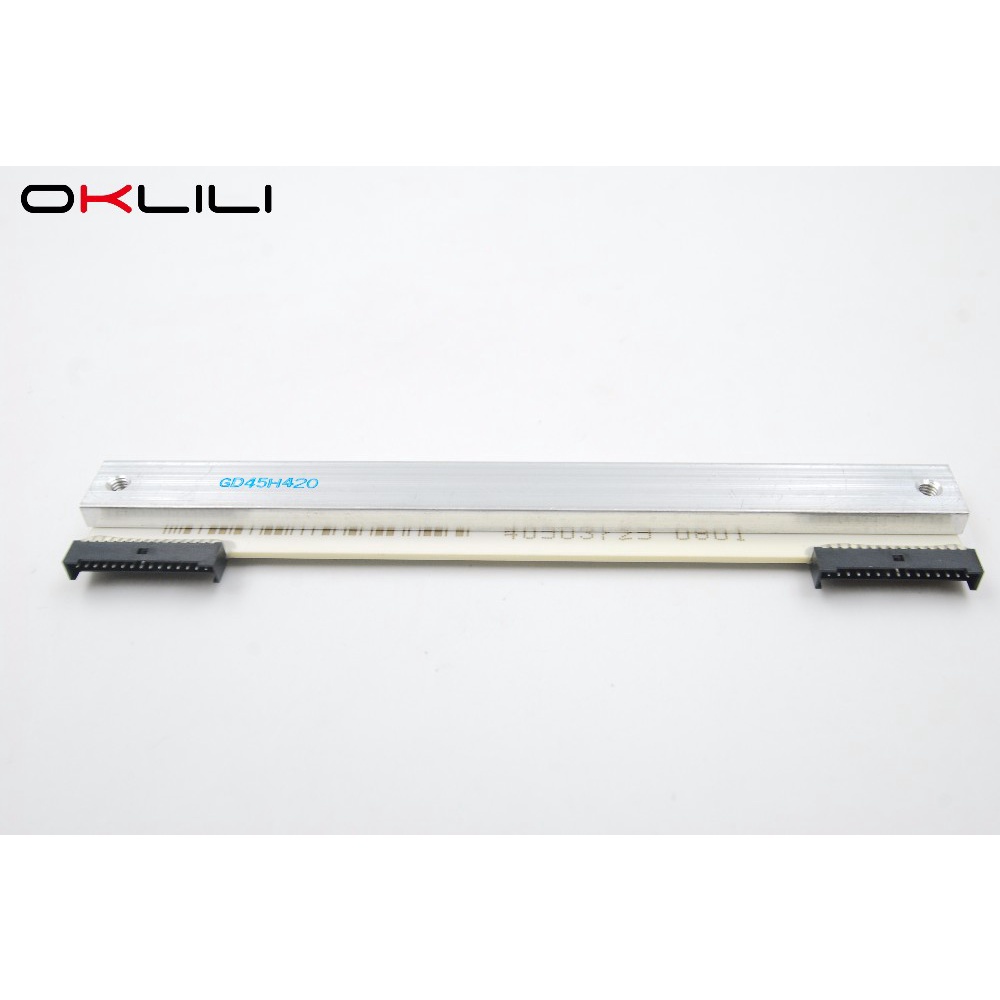 G105910048 G105910Đầu in nhiệt-053 Đầu in nhiệt cho ngựa vằn 2844 TLP2844 TLP2844Z R2844Z LP2844 LP2844Z 888TT GK888T 105910-048 105910053 SDP-104-832-AM101 GD45H545