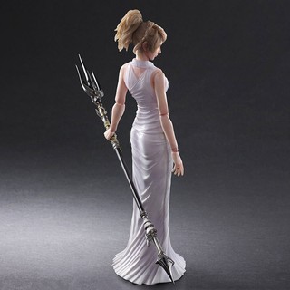 Play Arts Kai Final Fantasy XV Lunafreya Nox Fleuret Nhân vật hành động