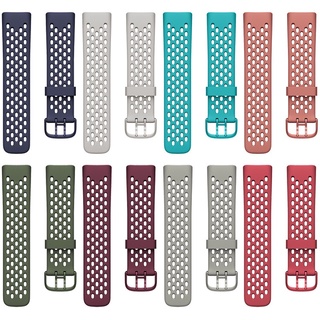 Fitbit Charge 5 6 Dây đeo đồng hồ Silicon mềm Vòng đeo tay thể thao Dây đeo cổ tay thay thế cho Fitbit Charge 5