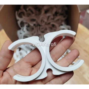 Càng Nhựa Cân Lõi Lọc Khoáng Loại 1 - Lõi Chức Năng Máy Lọc Nước RO