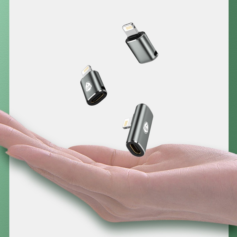 Cắm Sạc Chuyển Đổi Usb c Sang ios