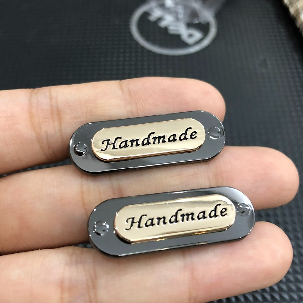 Mạc handmade 2 tầng 20k/ cái trang trí túi