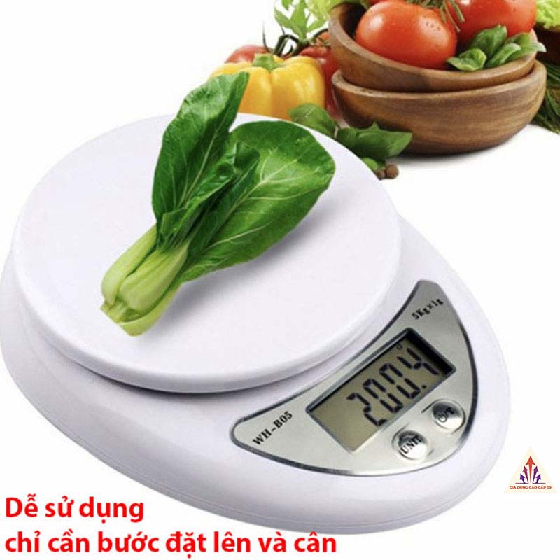 Cân Tiểu Ly 5kg Mini Chạy Bằng Pin [CÂN TIỂU LY] | Shopee Việt Nam