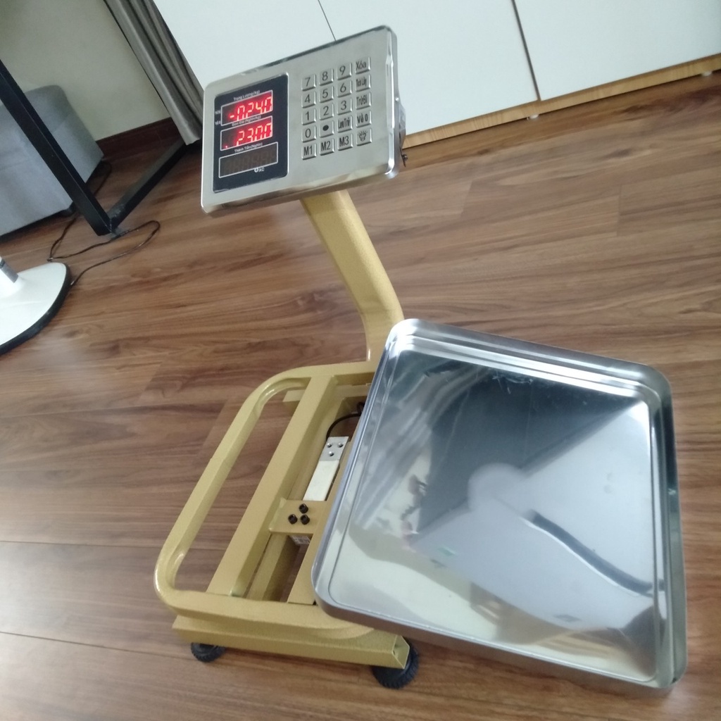 Cân Điện Tử Tính Tiền Cân - Trọng Lượng 60-150kg-200kg