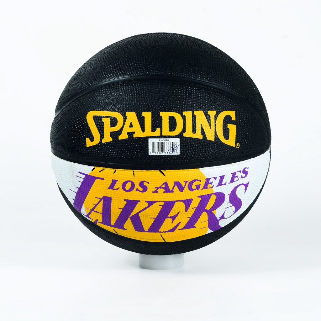 Bóng Rổ Spalding - Outdoor - Size 7 - Tặng Kim + Túi lưới SIÊU HOT