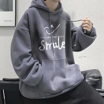 Áo hoodie 5 màu [M-8XL] Áo hoodie nam ngoại cỡ Áo hoodie cặp đôi Áo len thương hiệu hợp thời trang phong cách Hàn Quốc Áo hoodie lớn hip-hop hợp thời trang