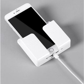 (COMBO 3) KHAY ĐỂ REMOTE DÁN TƯỜNG,KỆ ĐỰNG ĐIỆN THOẠI CHẮC CHẮN,Giá Treo Điều Khiển Phù Hợp Mọi Không Gian