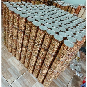 Granola Không Đường Ăn Kiêng Nhiều Hạt - Granola Siêu Hạt (5% yến mạch)