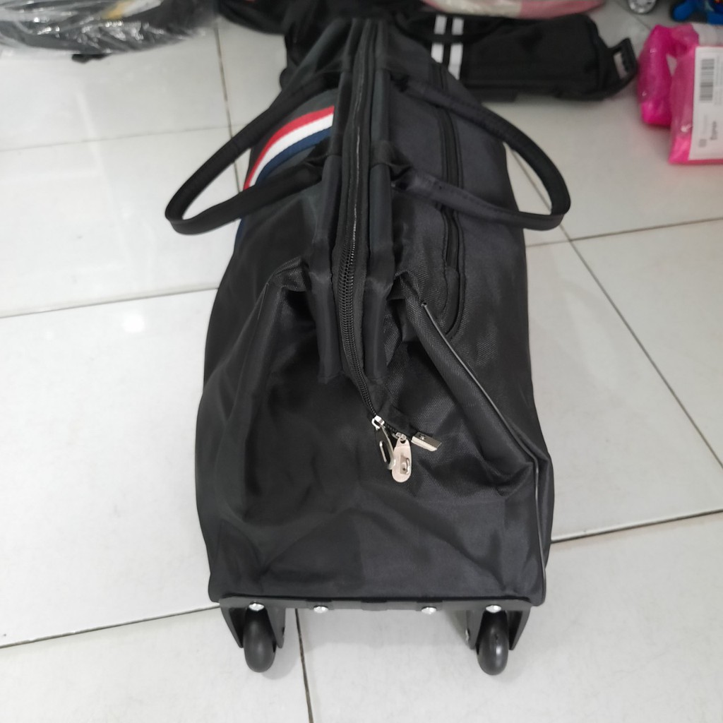 Túi trống cần kéo nam nữ Melody Size 22inch M.E.N chống nước [MẪU MỚI]