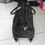 Túi du lịch xách tay cần kéo Melody Quý ông Quý bà sang trọng cở trung size 22 inch siêu đẹp M.E.N
