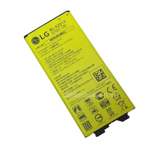 ᐅ • Batterij LG G5 origineel BL-42D1F | Eenvoudig bij