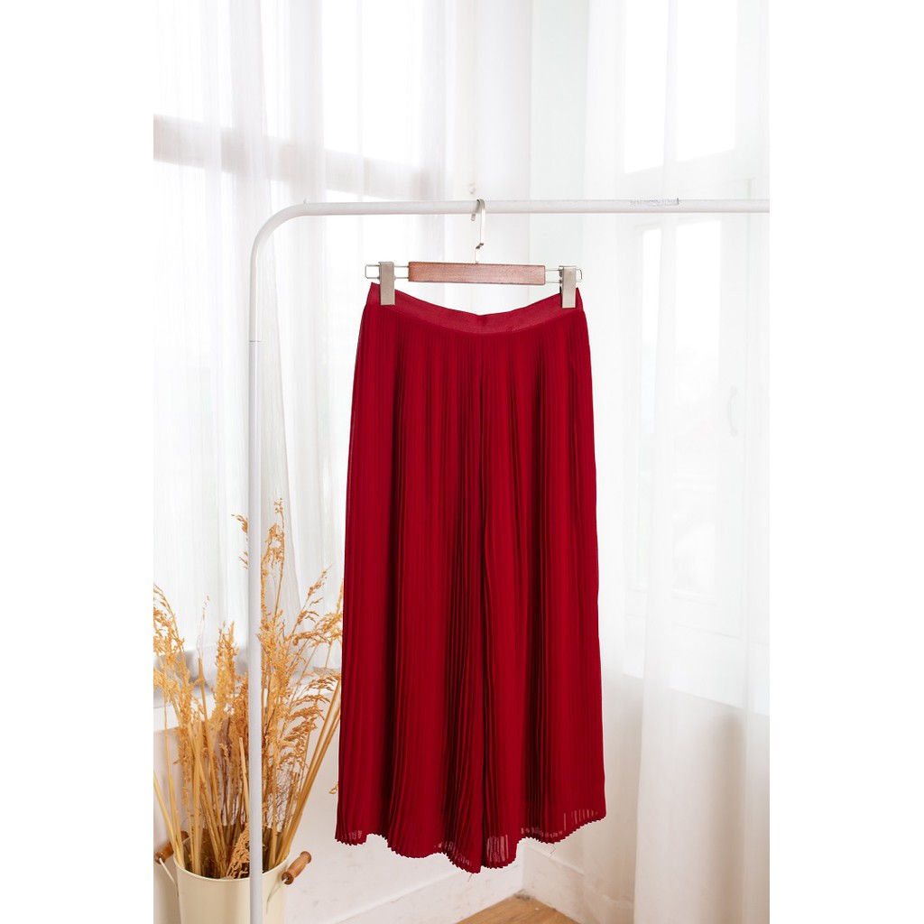 Quần Xếp Ly ống rộng 80cm The Kat House, dáng dài, đủ màu, đủ size, thiết kế độc quyền