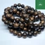 Chuỗi hạt Trầm Hương Bình An 108 Hạt Trầm Sánh Chìm(cỡ hạt 14 li)-NIỆM PHẬT TỤNG KINH.