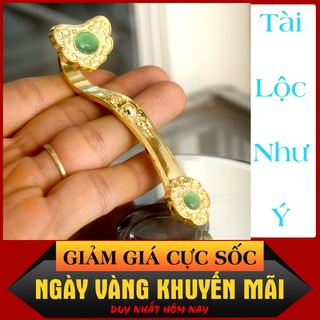 Gậy Như Ý Phong Thủy Biểu Tượng Quyền Lực Giúp Mang Lại May Mắn Cho Mọi Người